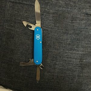 This Limited Edition 2020 Victorinox Cadet never used
